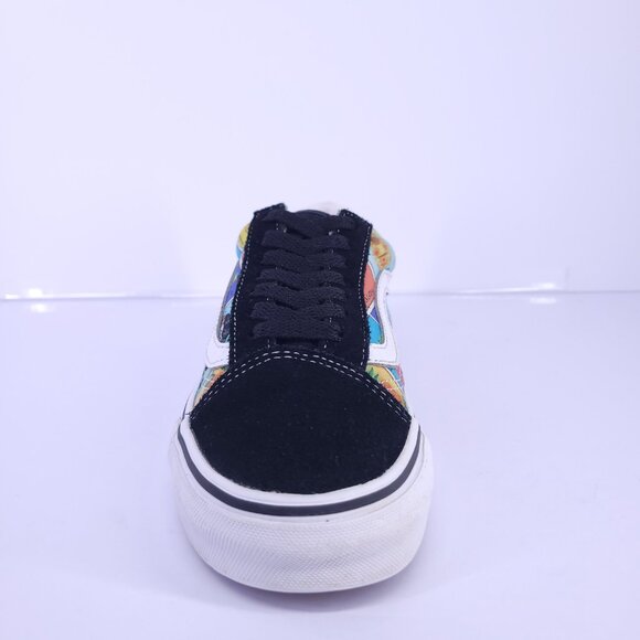 Vans Old Skool Loteria La Calavera Multi True White Women’s Size 5 Men's 3.5 - Picture 2 of 11